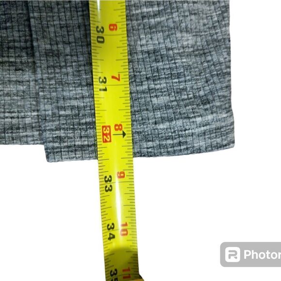 Victoria's Secret Pink ribbed leggings - Picture 5 of 5